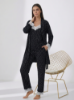 Picture of Women's Three-Piece Pajama