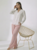 Picture of Women's Two-Piece Pajama with Buttons