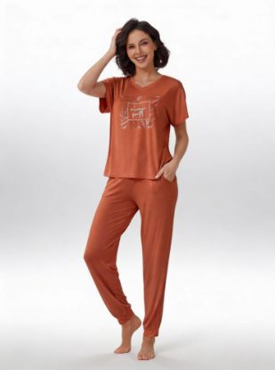Picture of Women's Two-Piece Pajama