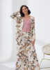Picture of Women's Three-Piece Pajama