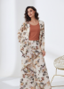 Picture of Women's Three-Piece Pajama