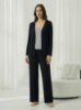 Picture of Women's Three-Piece Pajama with Buttons