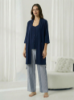 Picture of Women's Three-Piece Pajama