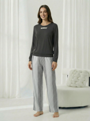 Picture of Women's Two-Piece Pajama