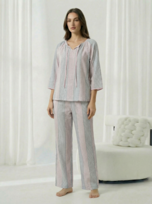 Picture of Women's Two-Piece Pajama