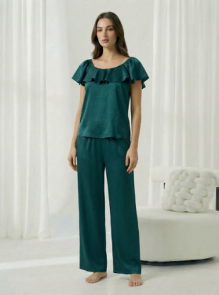 Picture of Women's Two-Piece Pajama