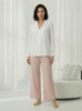 Picture of Women's Two-Piece Pajama with Buttons