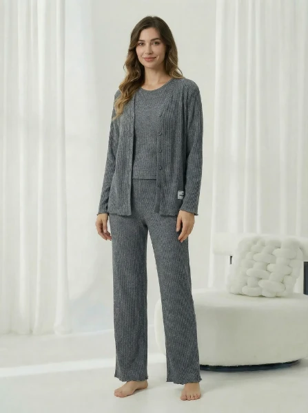 Picture of LD'S BUTTONS 3PCS M-XXL