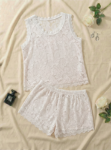 Picture of Women's pajama set, shorts