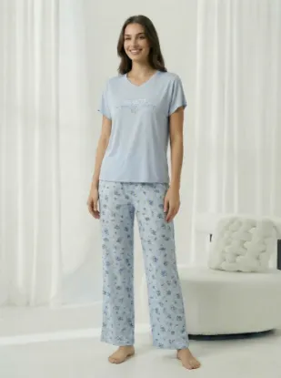 Picture of Women's Two-Piece Pajama
