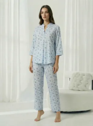 Picture of Women's Two-Piece Pajama