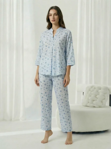 Picture of Women's Two-Piece Pajama