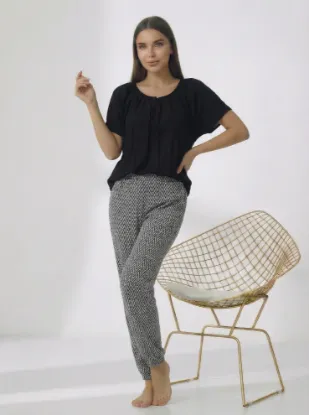 Picture of Women's Two-Piece Pajama