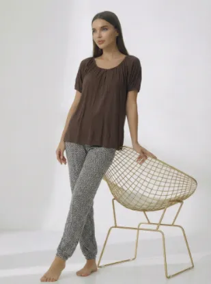 Picture of Women's Two-Piece Pajama