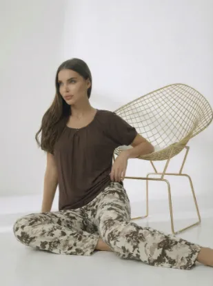 Picture of Women's Two-Piece Pajama