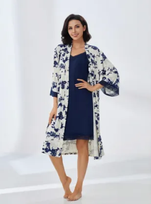 Picture of Women's Two-Piece Pajama