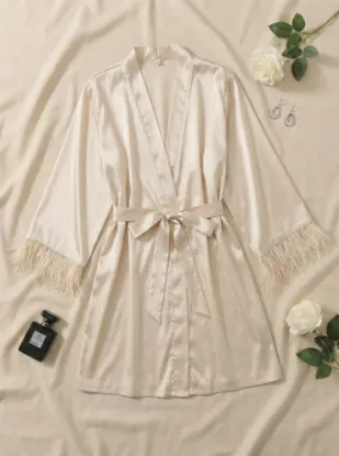 Picture of women's lingerie