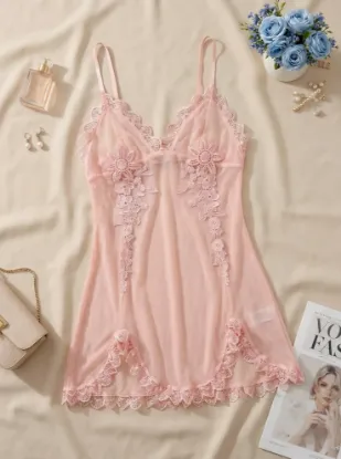 Picture of women's lingerie
