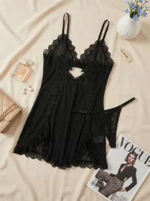 Picture of women's lingerie