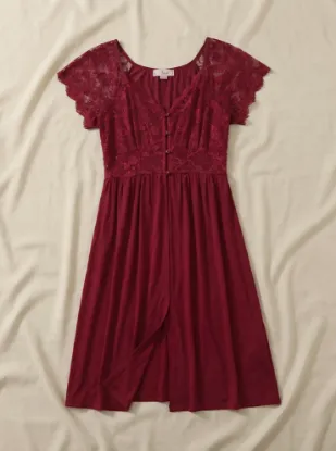 Picture of Women's midi nightgown