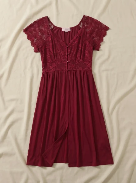 Picture of Women's midi nightgown