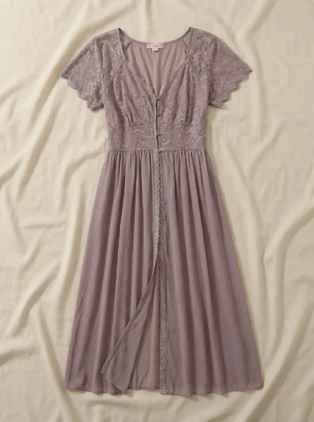 Picture of Women's midi nightgown
