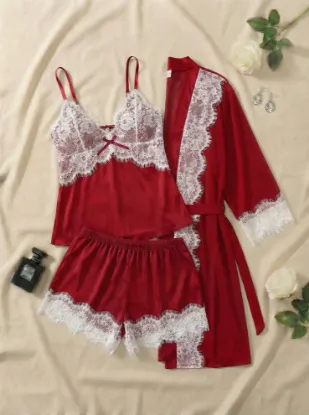 Picture of women's lingerie