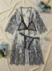 Picture of Women's lingerie robe