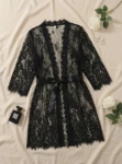 Picture of Women's lingerie robe