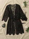 Picture of Women's lingerie robe
