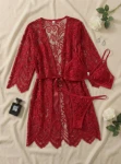 Picture of Women's lingerie robe