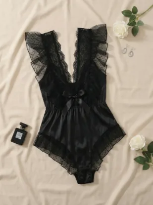 Picture of women's lingerie