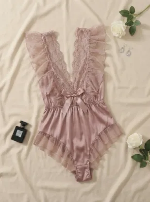 Picture of women's lingerie