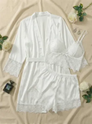 Picture of Women's lingerie robe