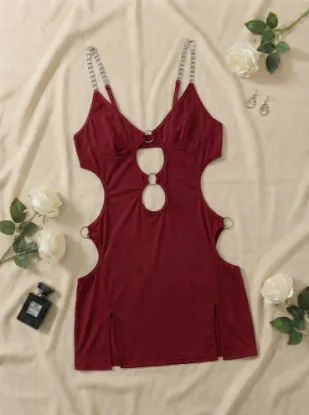 Picture of women's lingerie