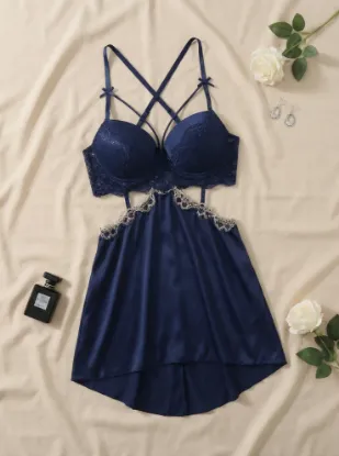 Picture of women's lingerie