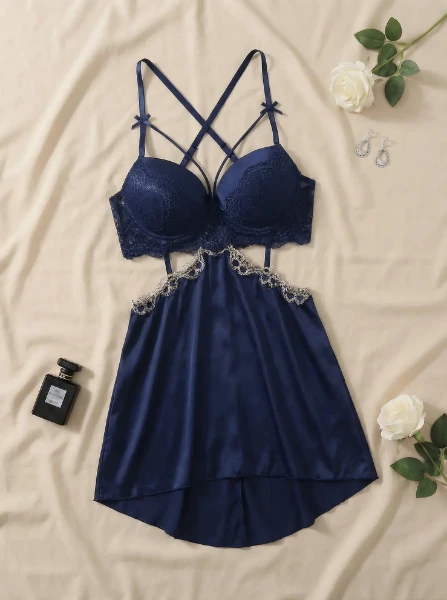Picture of women's lingerie