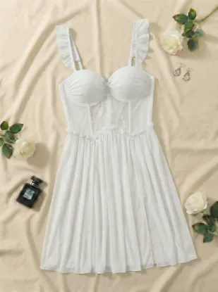 Picture of women's lingerie