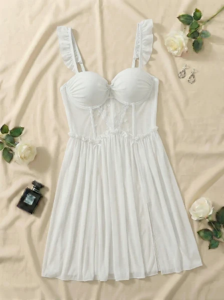 Picture of women's lingerie