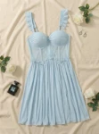 Picture of women's lingerie