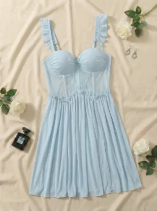 Picture of women's lingerie