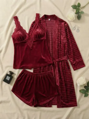 Picture of Women's lingerie robe