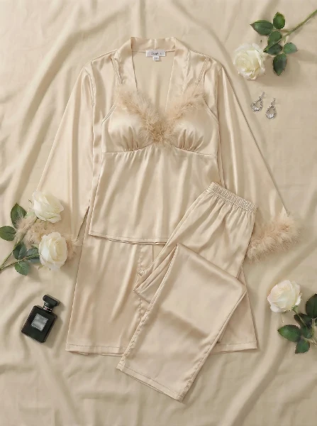 Picture of women's lingerie