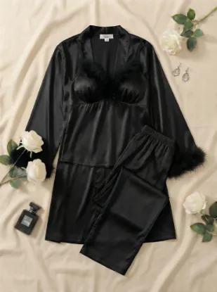 Picture of women's lingerie