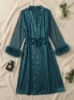 Picture of Women's lingerie robe
