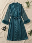 Picture of Women's lingerie robe