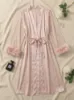 Picture of Women's lingerie robe
