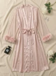 Picture of Women's lingerie robe