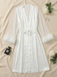 Picture of Women's lingerie robe