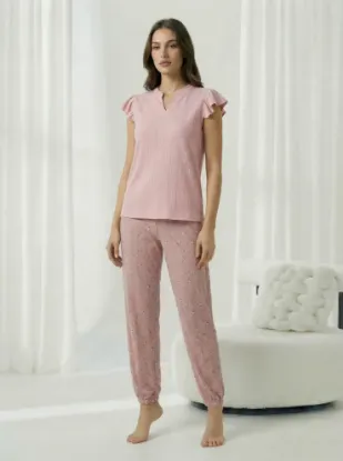 Picture of Women's Two-Piece Pajama